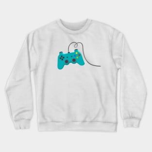 Play Controller Crewneck Sweatshirt